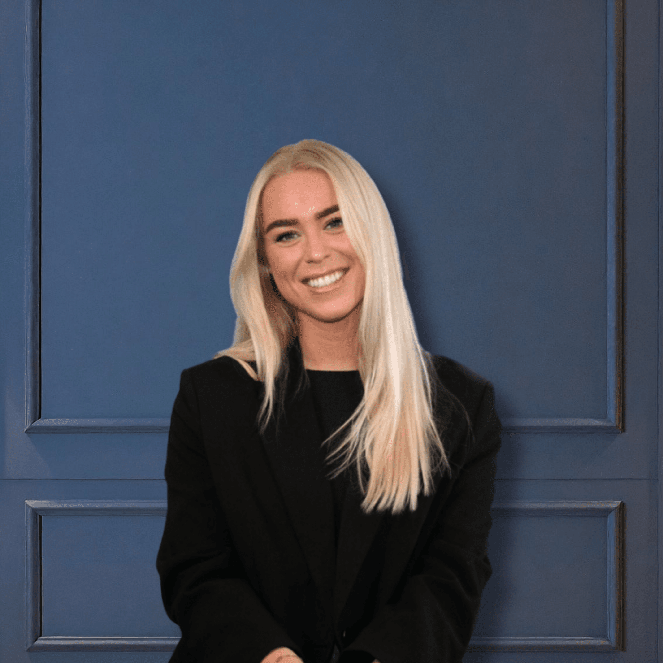 Photo of Anne-Sophie Jesterhoudt