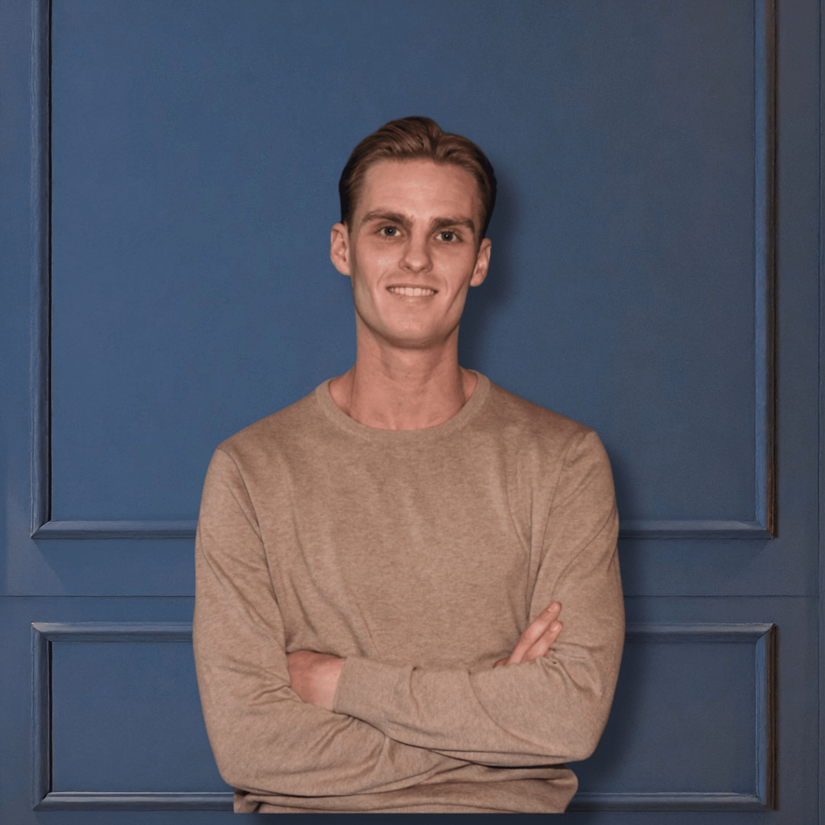 Photo of Cain Metselaar