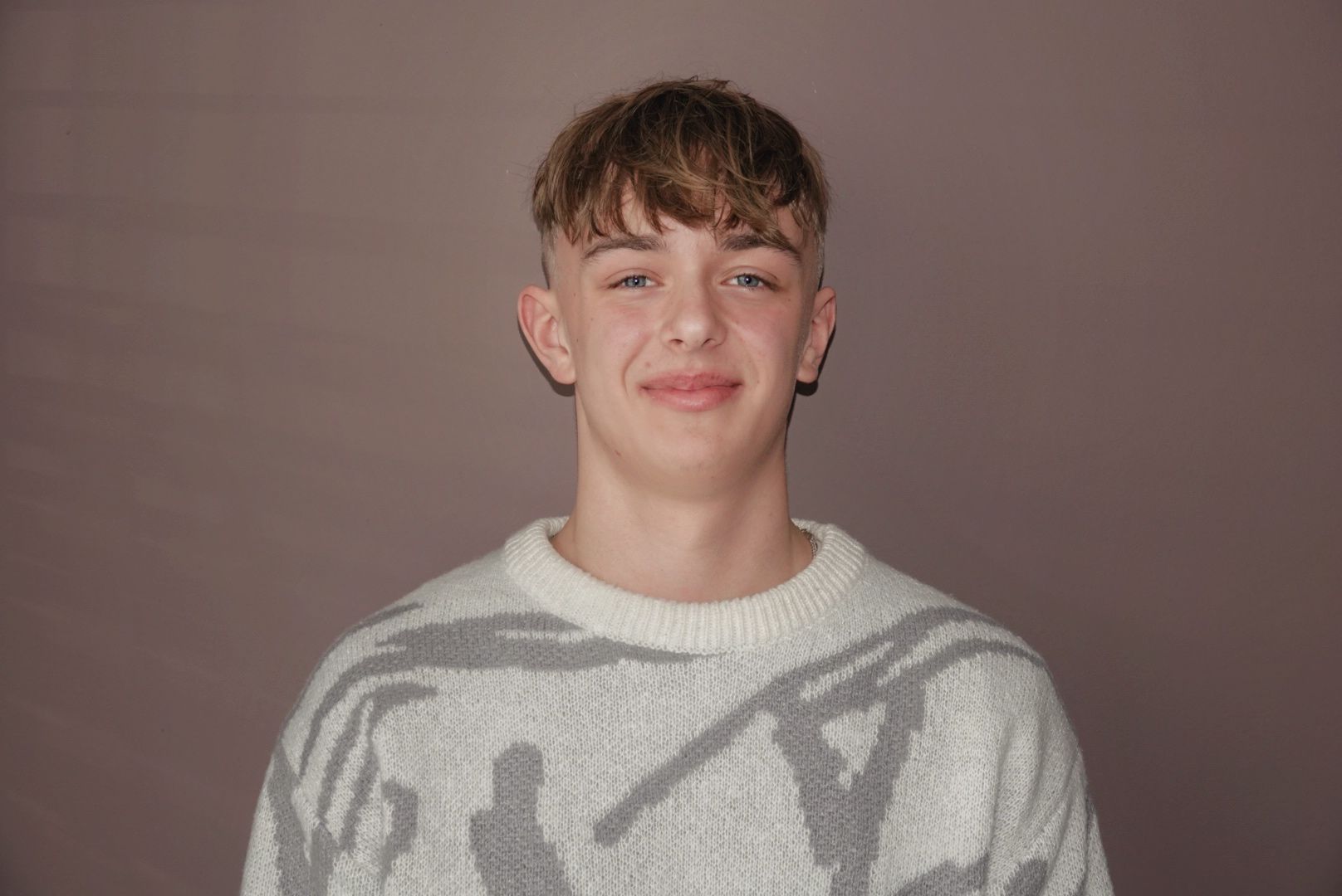 Photo of Seth van de Wetering