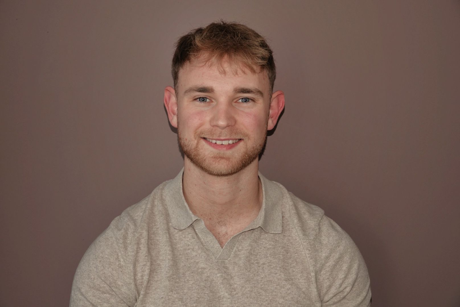 Photo of Nils Davidson, BSc