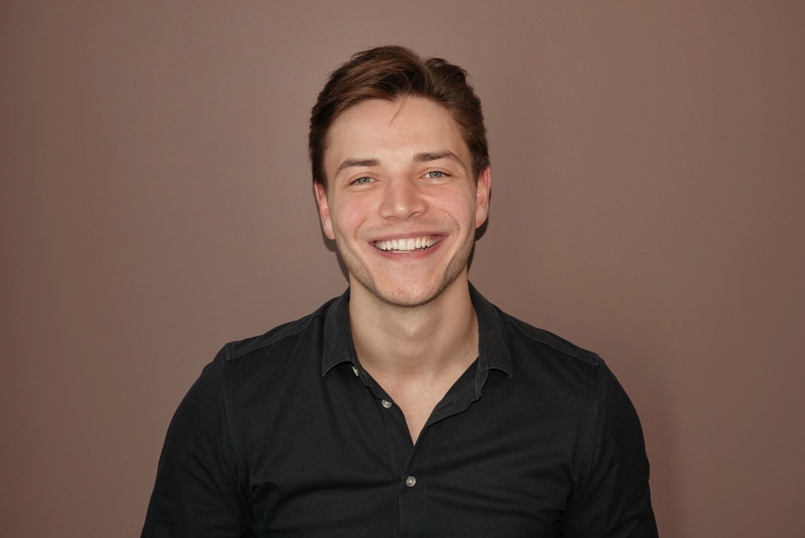 Photo of Hugo Baron