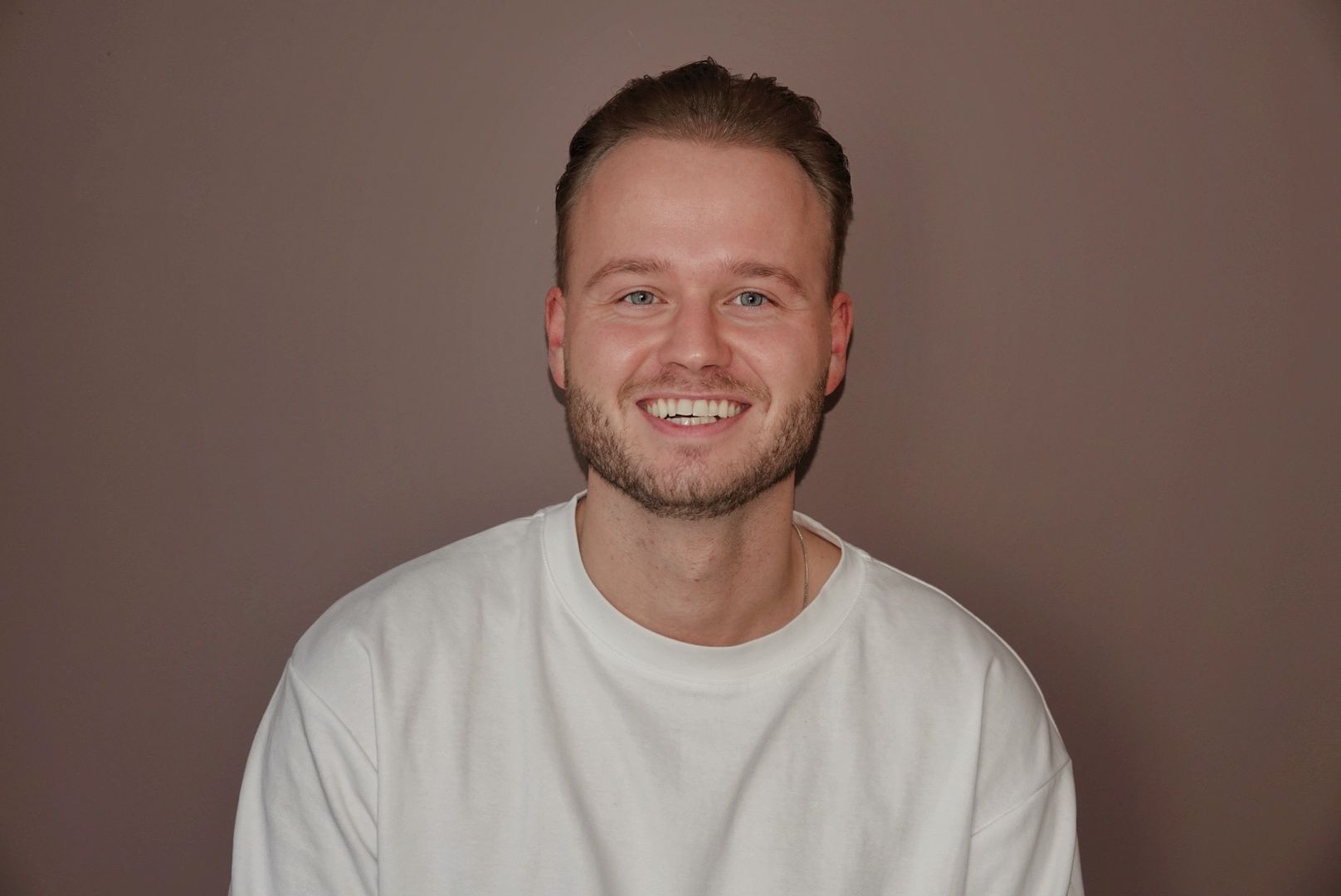 Photo of Harm Lammerts, MSc