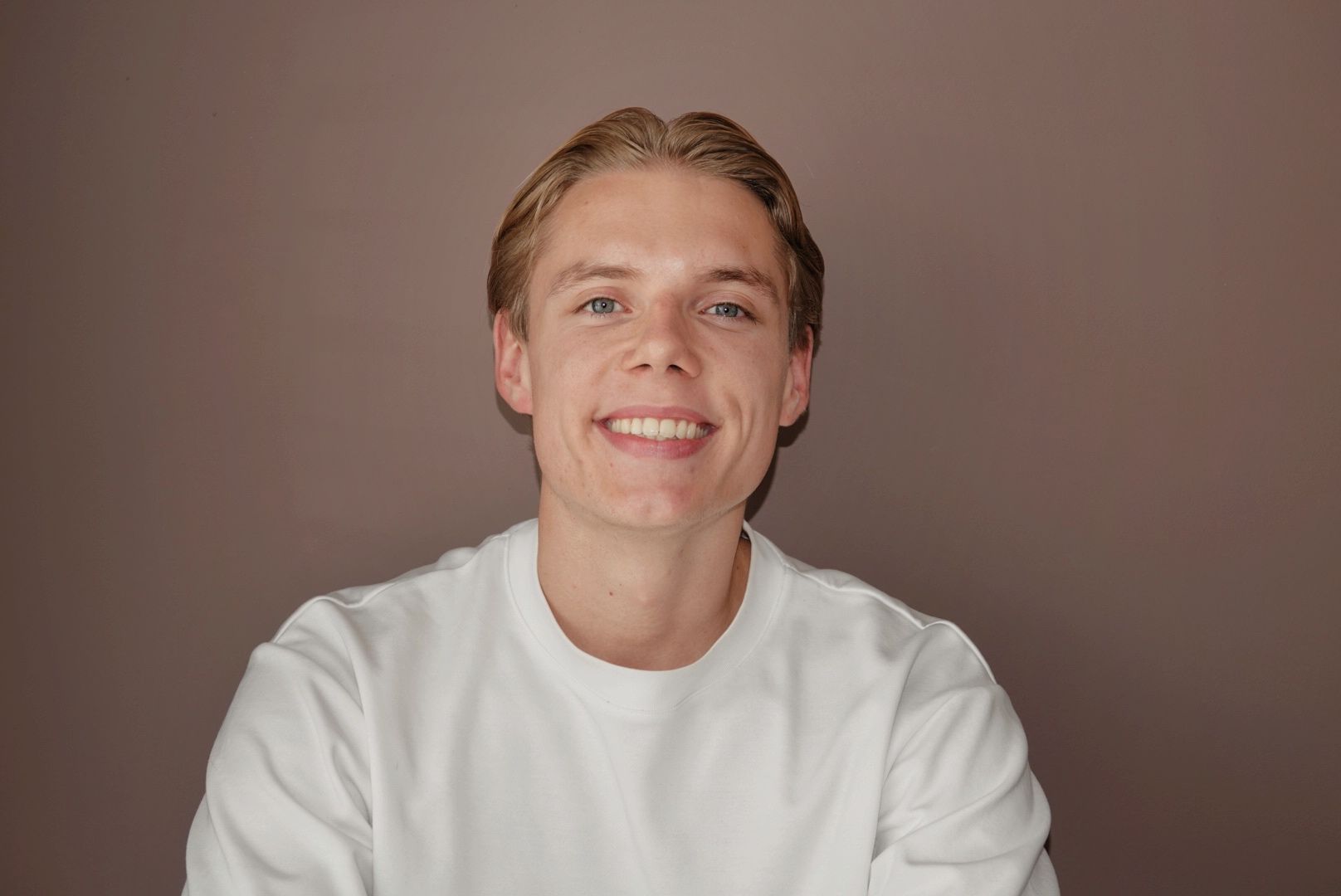 Photo of David van Dun, BSc