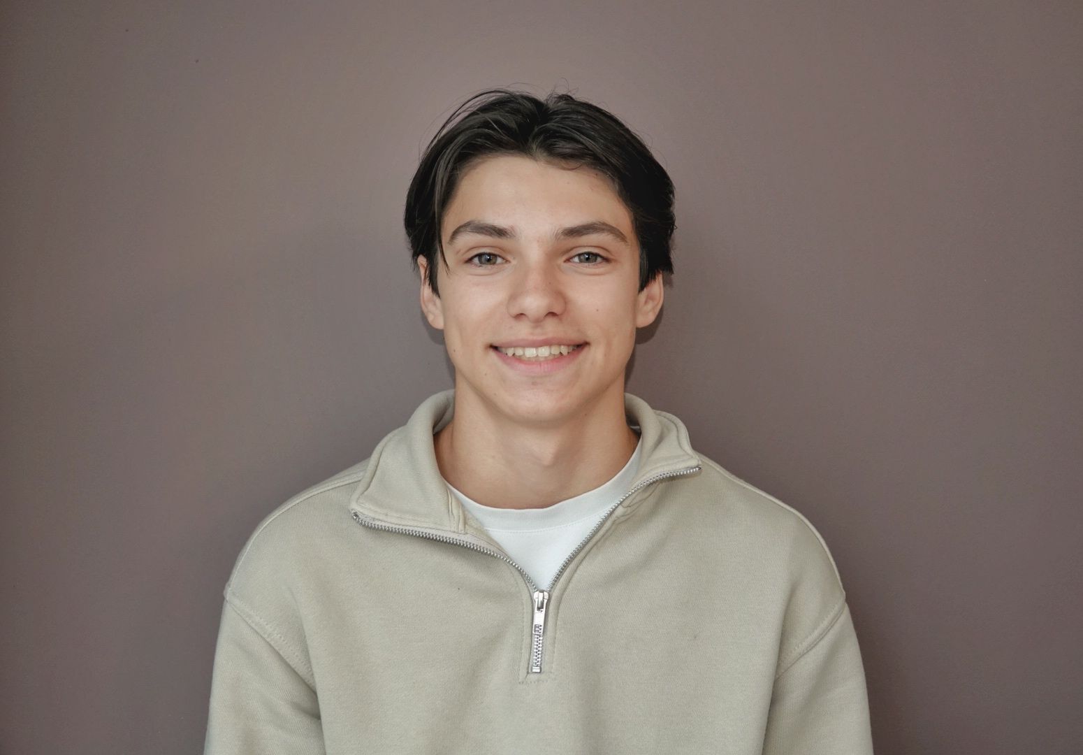 Photo of Lucas van de Steeg