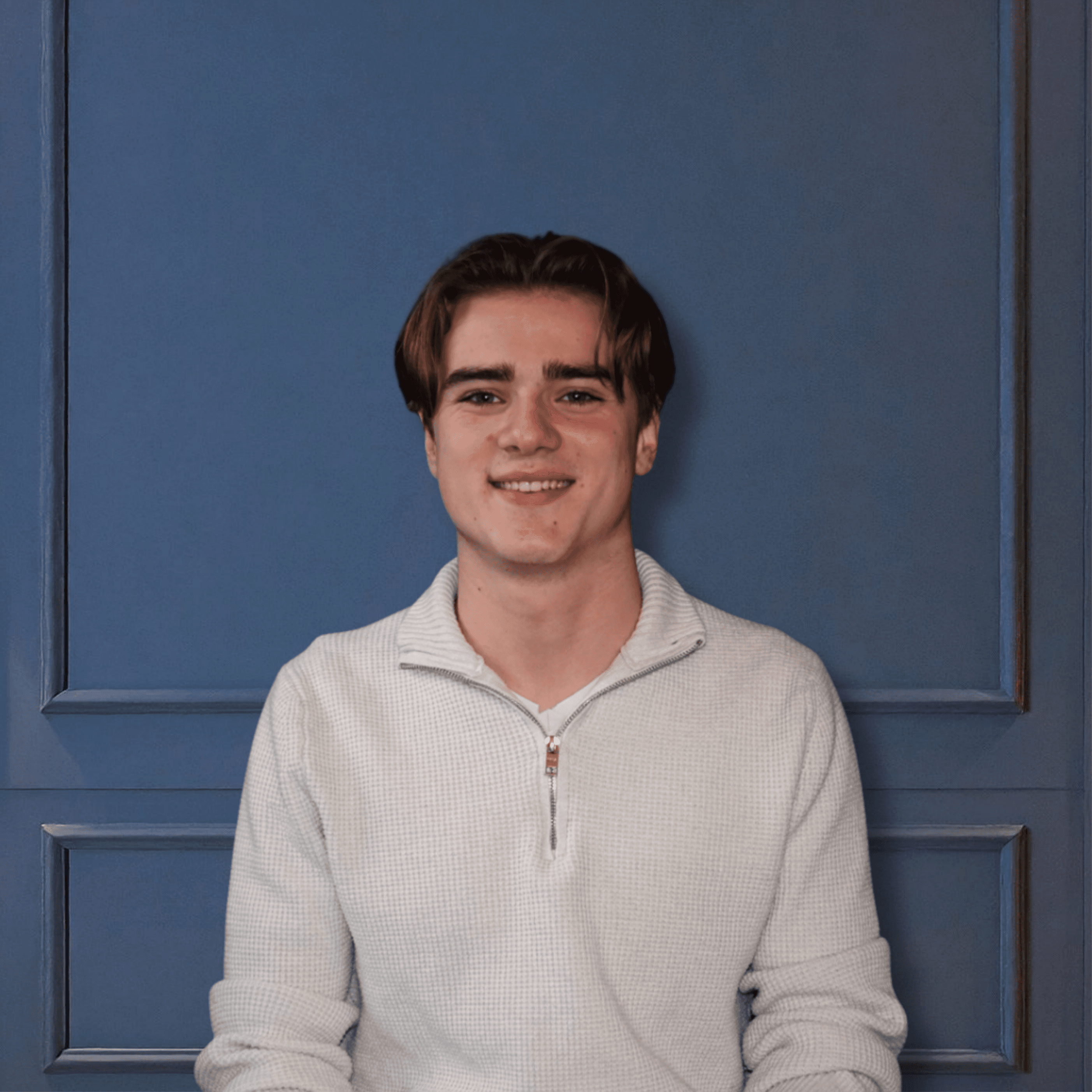 Photo of Dain Bronkhorst