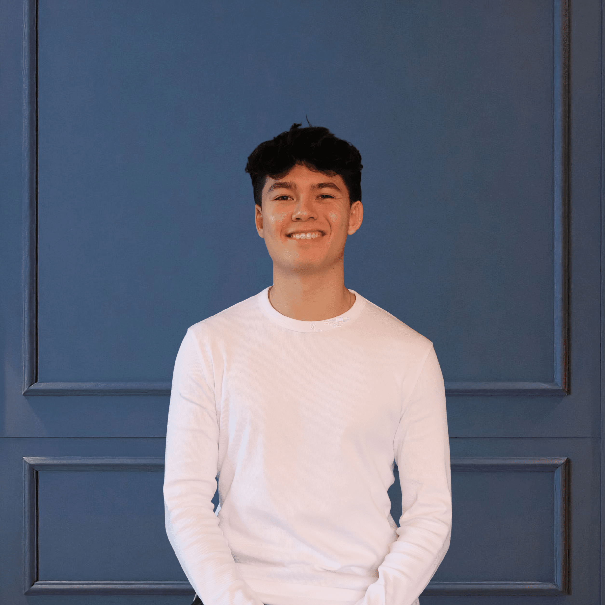 Photo of Daniel Oerip