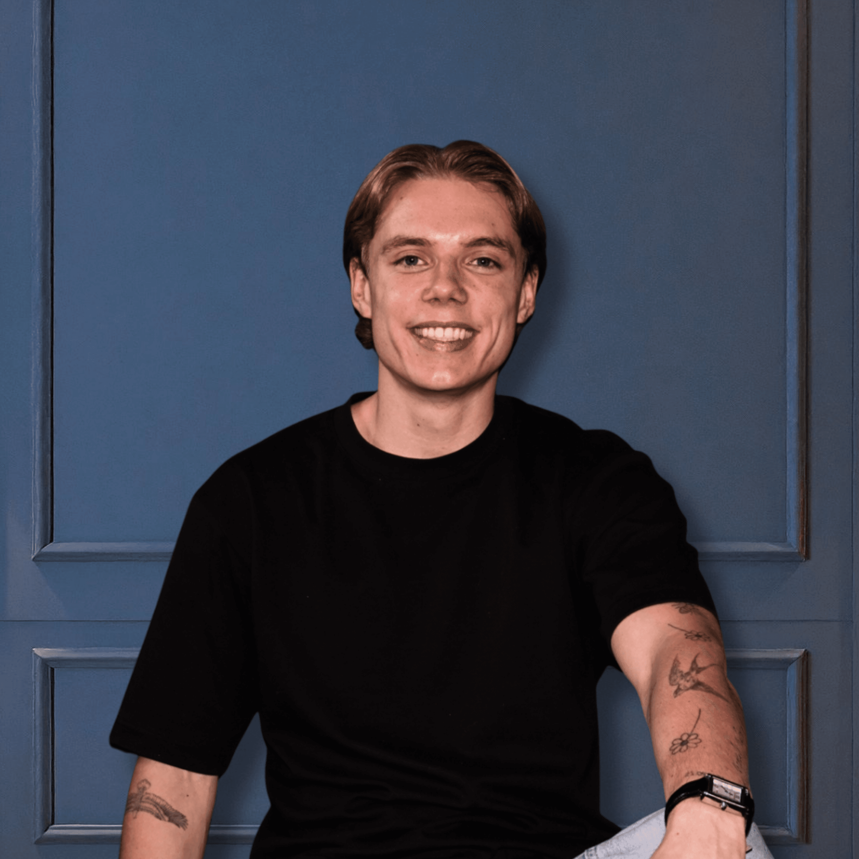 Photo of David van Dun, BSc