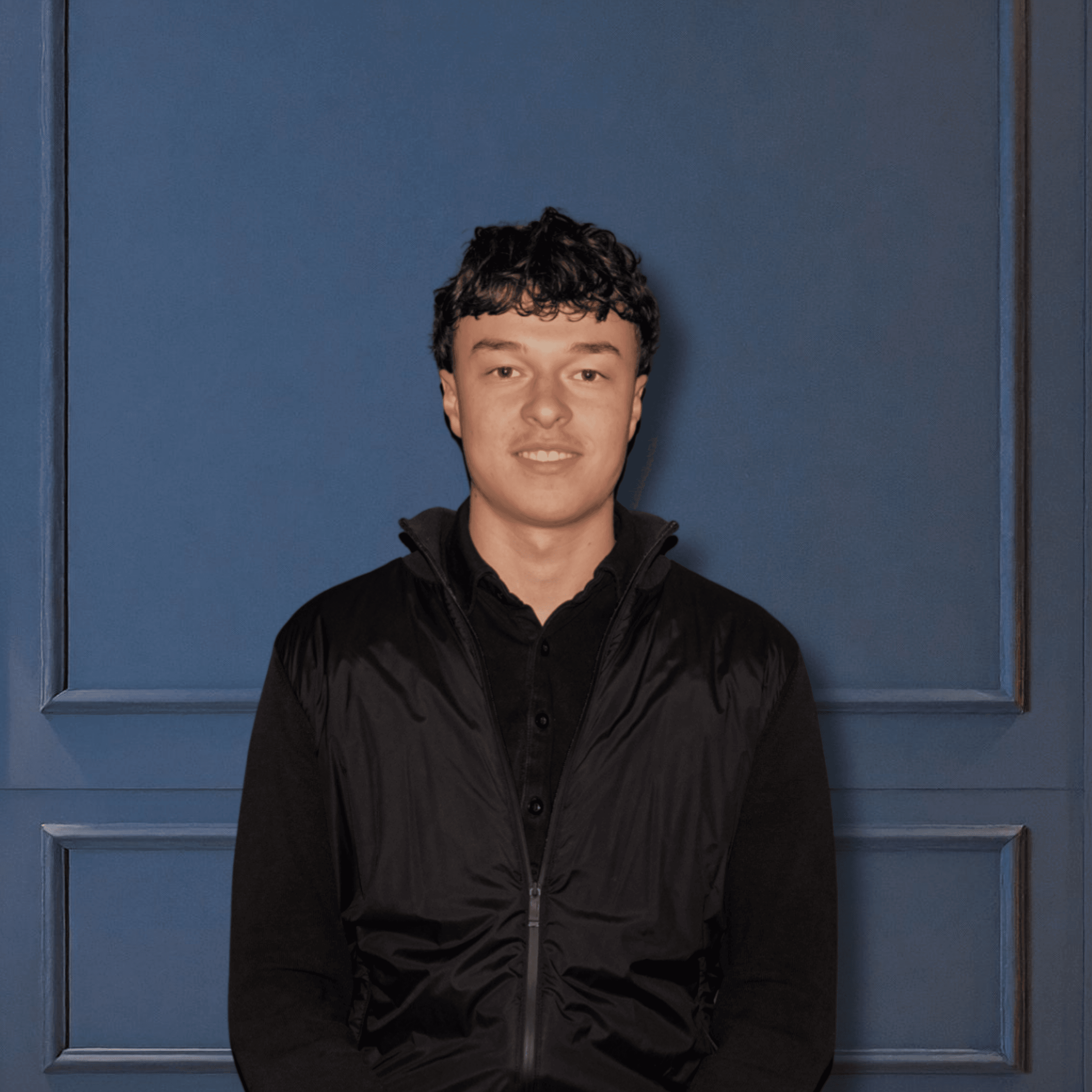 Photo of Gabriel Kwast