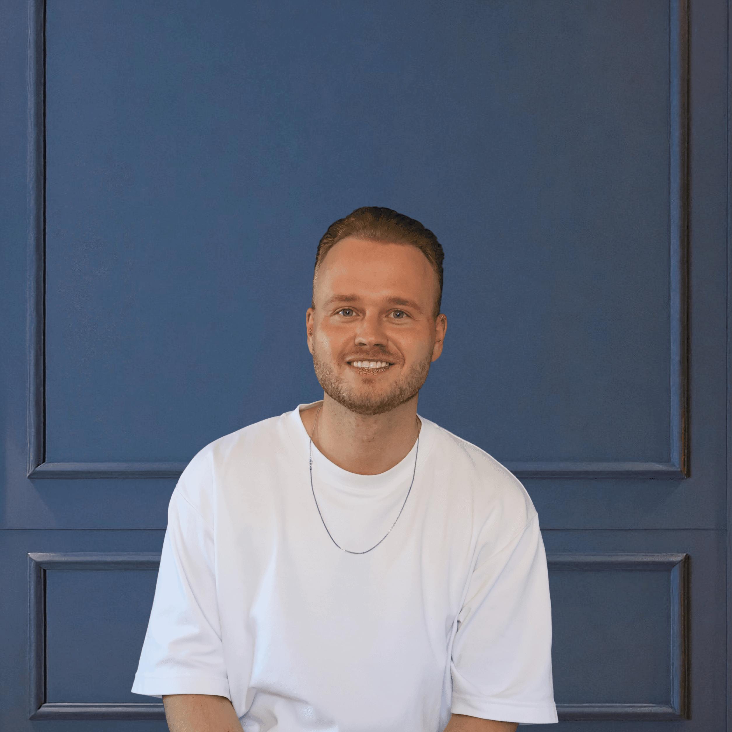 Photo of Harm Lammerts, MSc