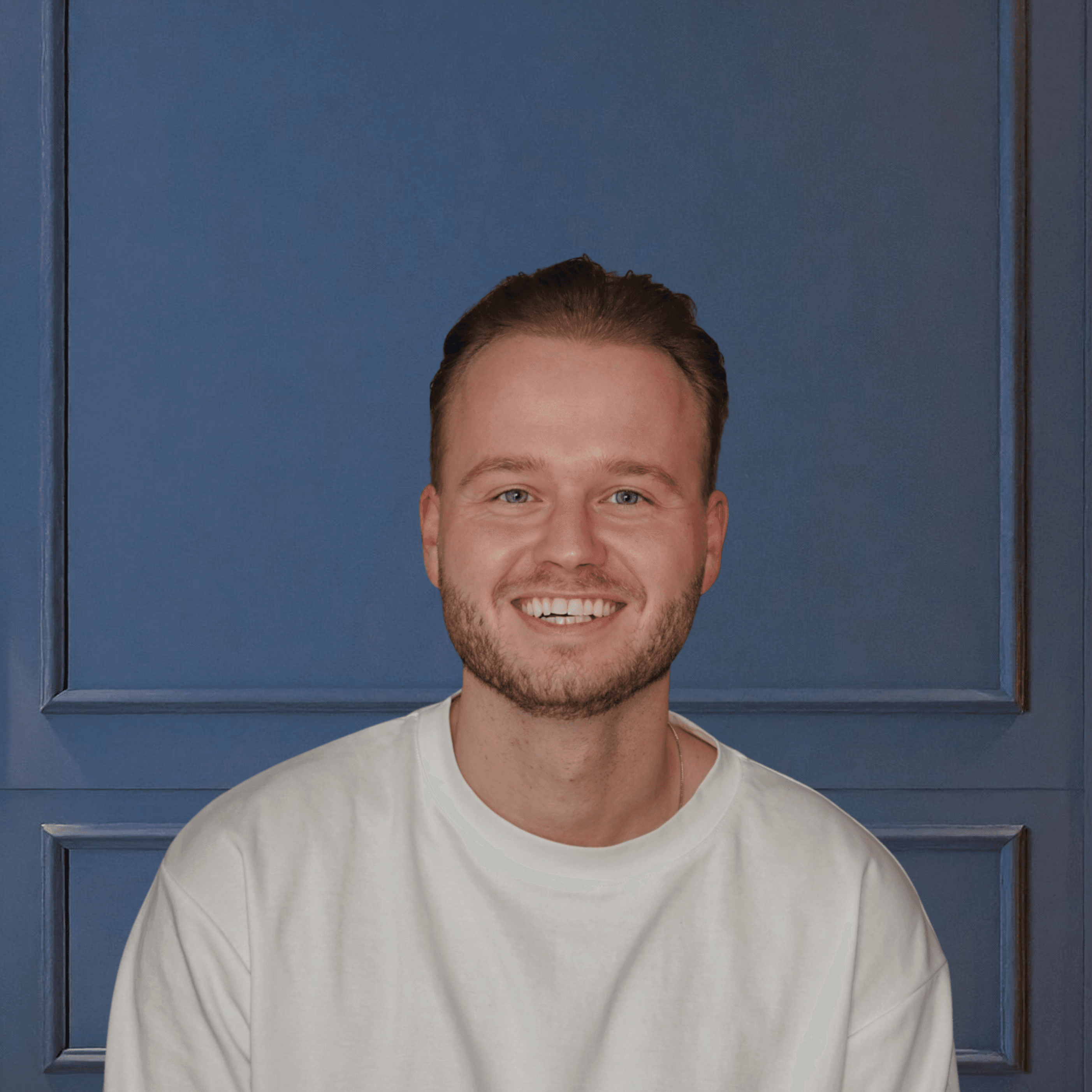 Photo of Harm Lammerts, MSc