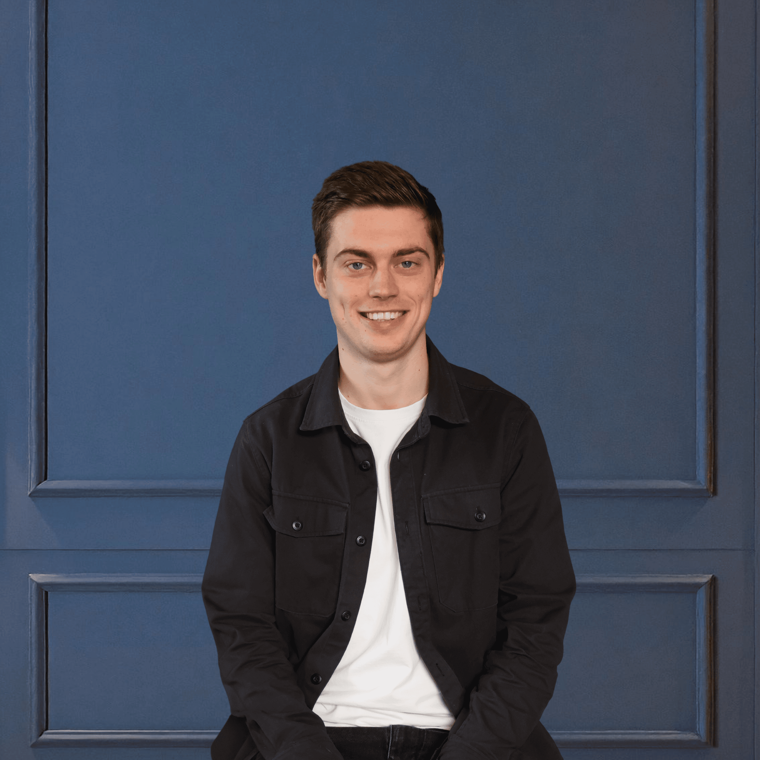 Photo of Jelle van Haastrecht