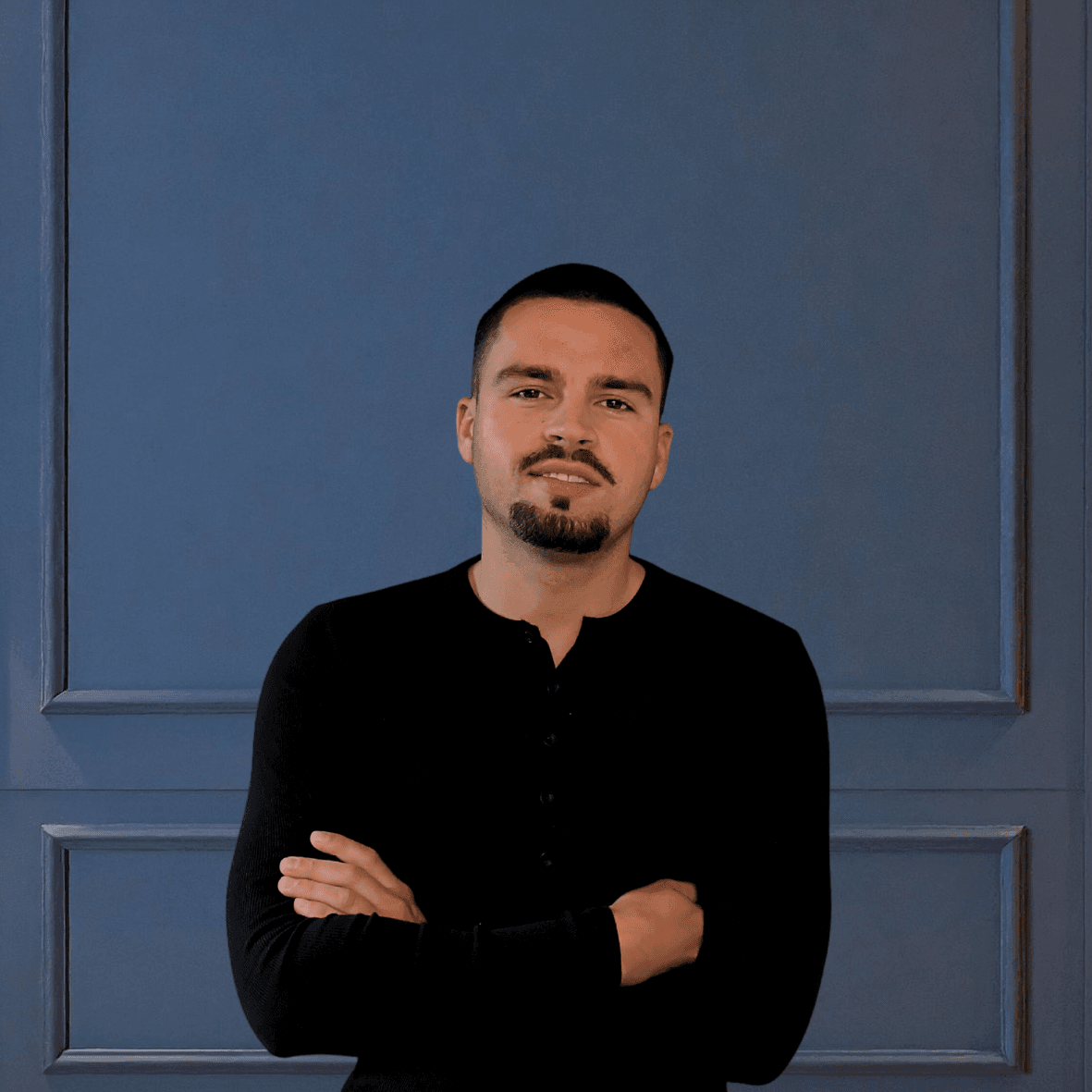 Photo of Joey de Rooij