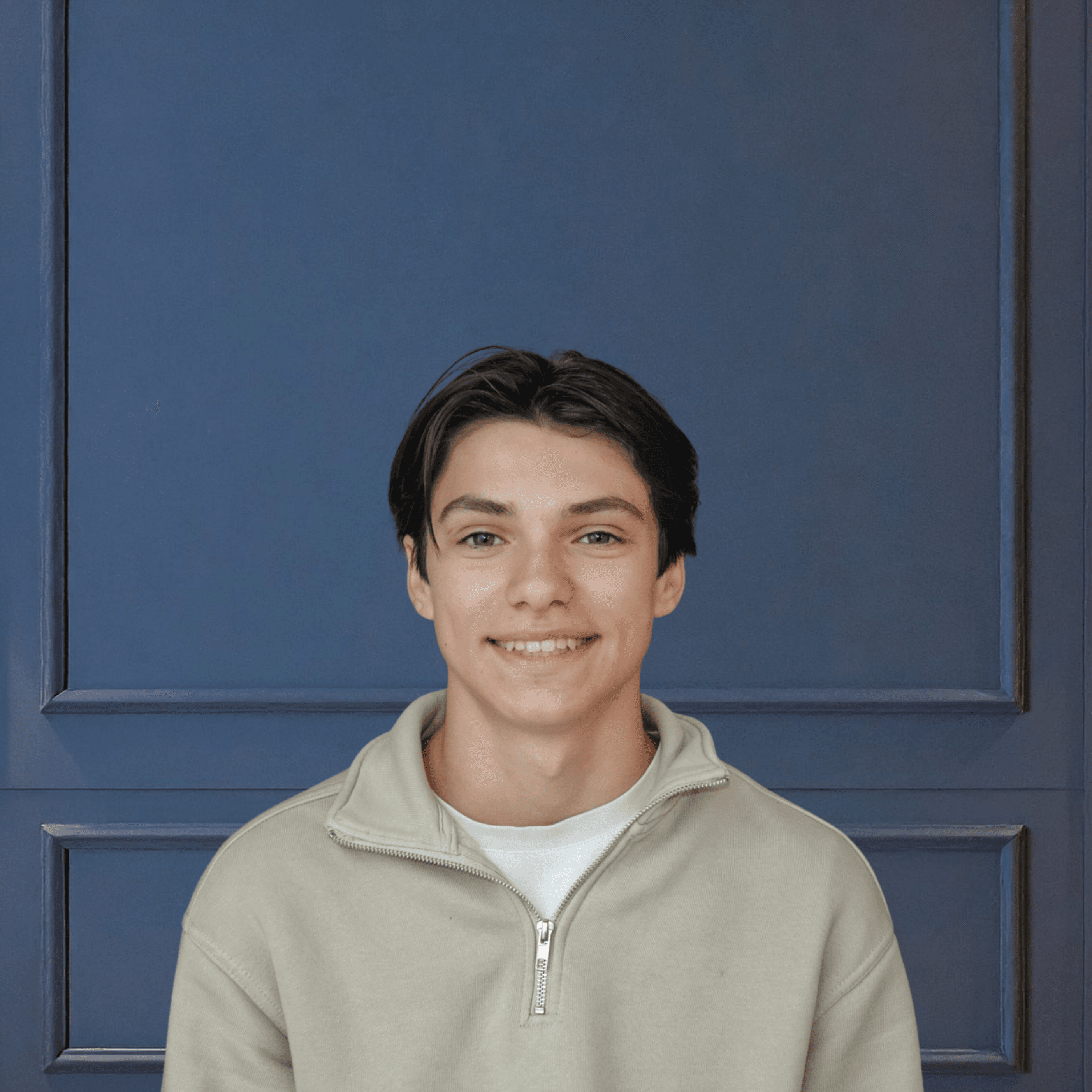 Photo of Lucas van de Steeg