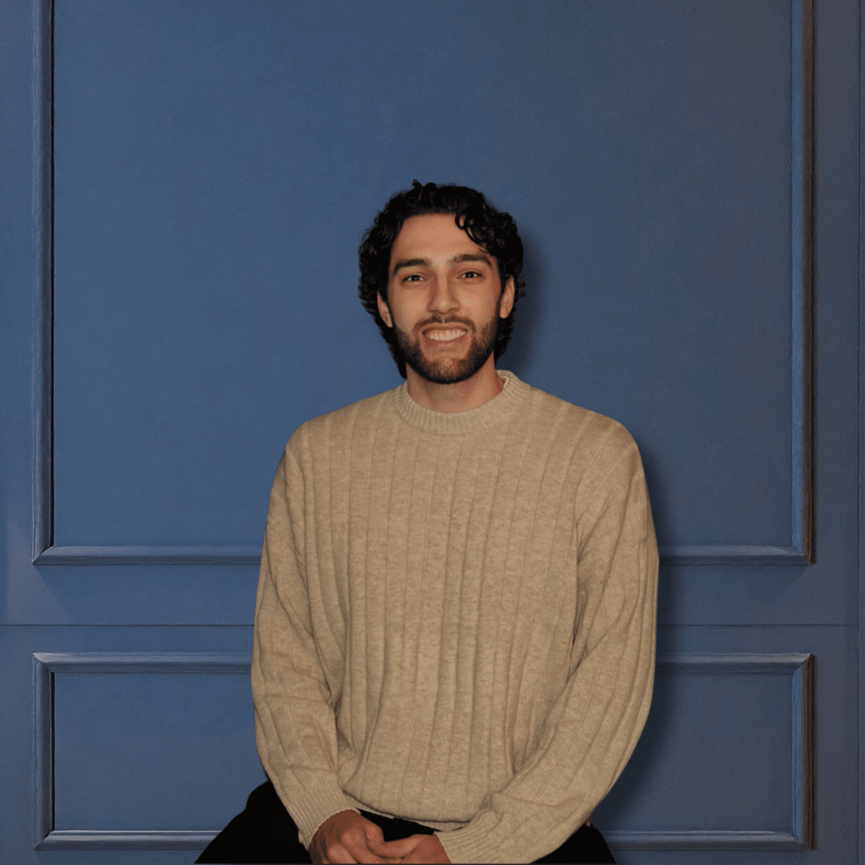 Photo of Marc Zonjee