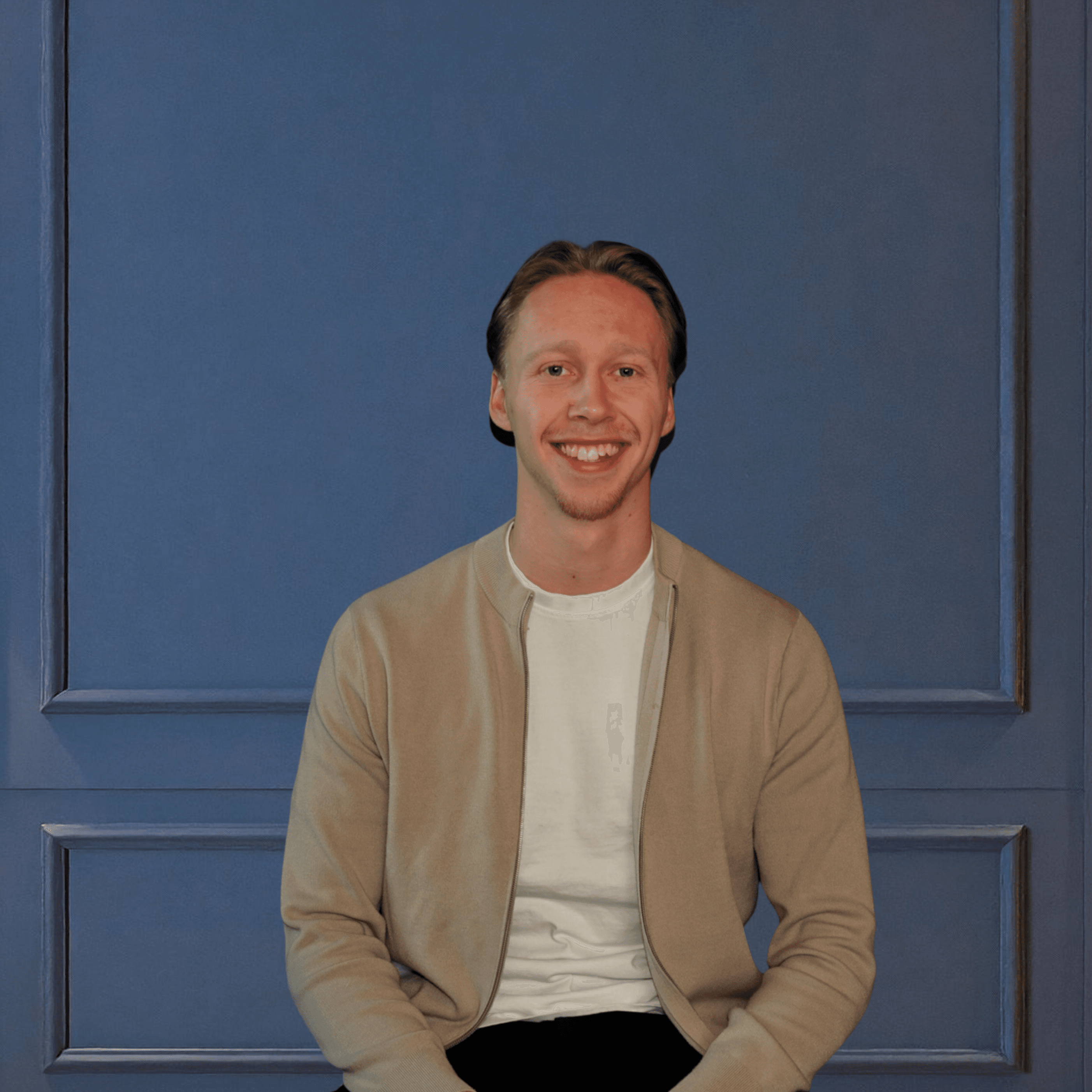 Photo of Maurits van Hoorn