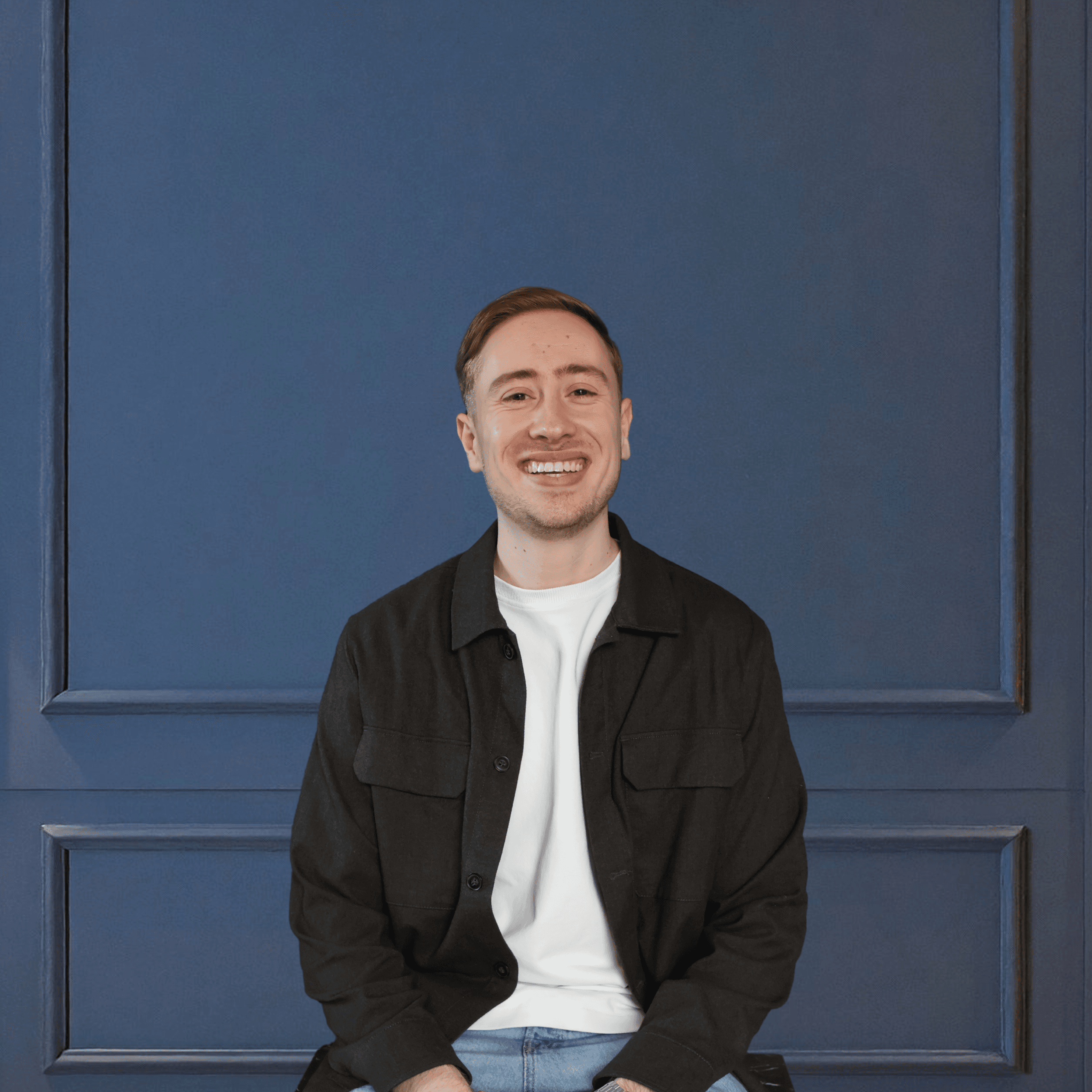 Photo of Max Holleman