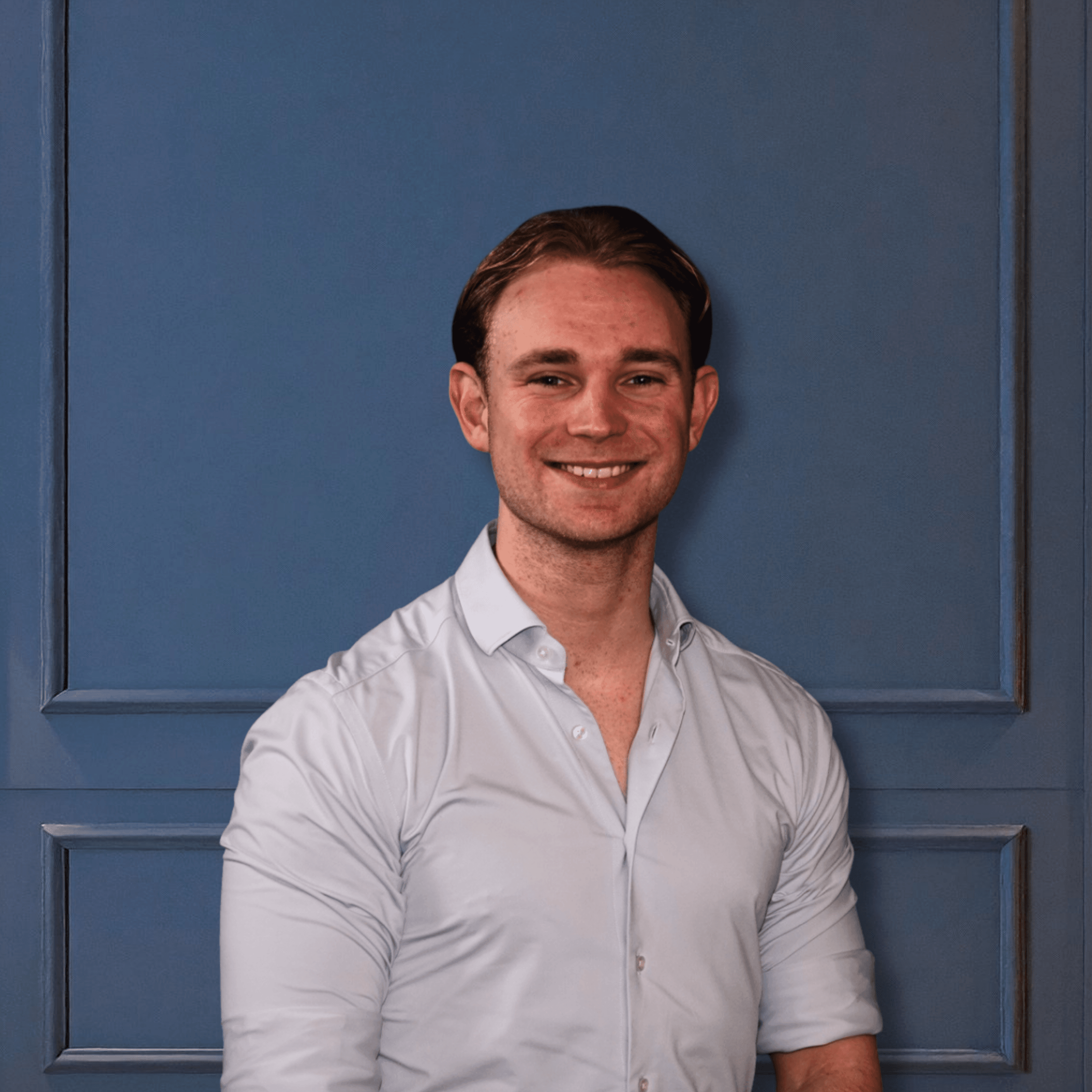 Photo of Nils Davidson, BSc