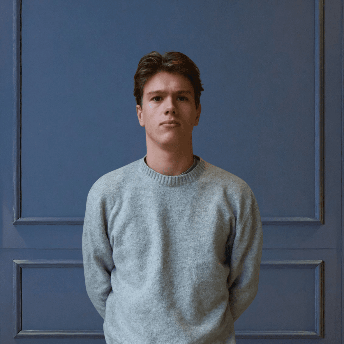 Photo of Pepijn van Laar