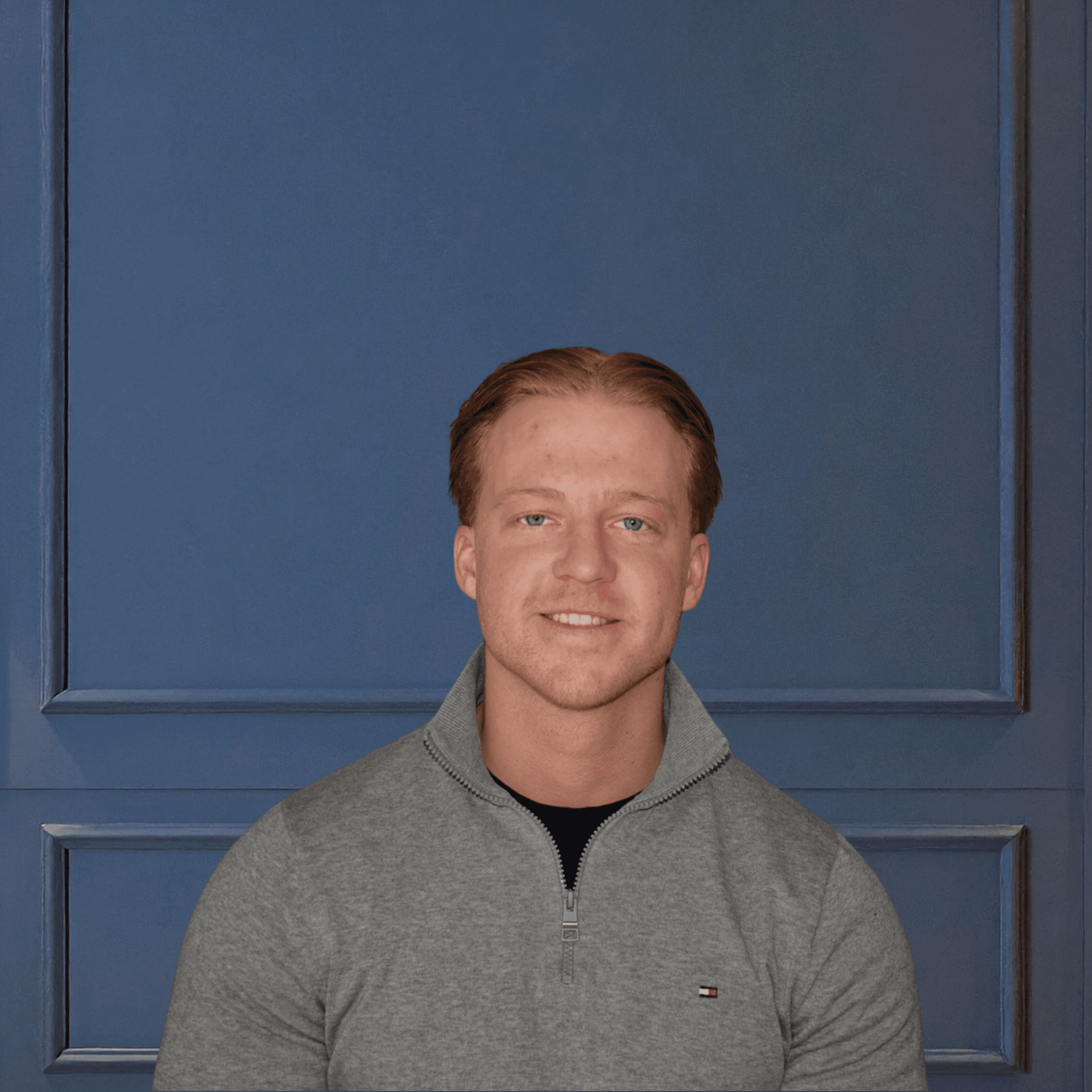 Photo of Ralph van der Hulst