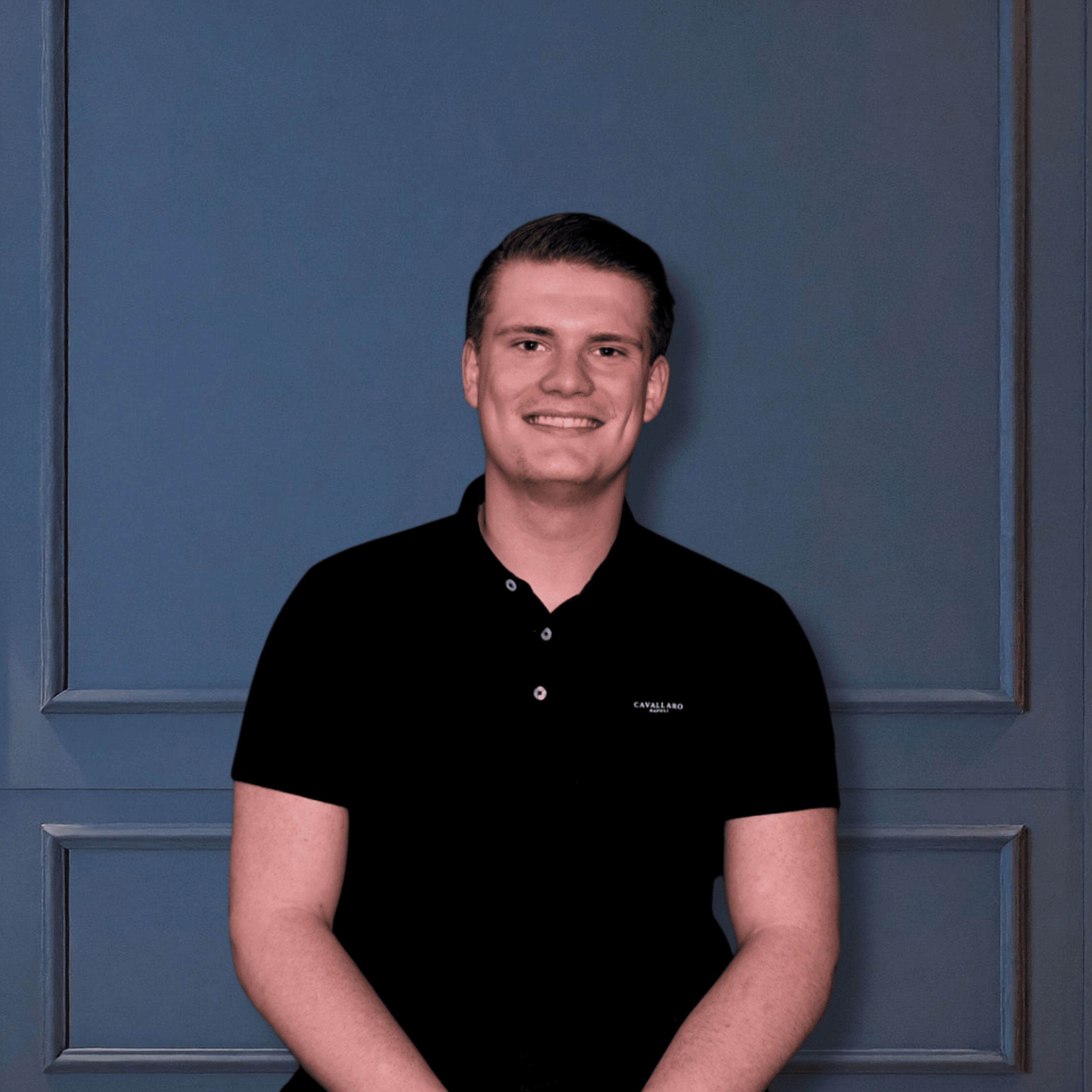 Photo of Sam Lonterman