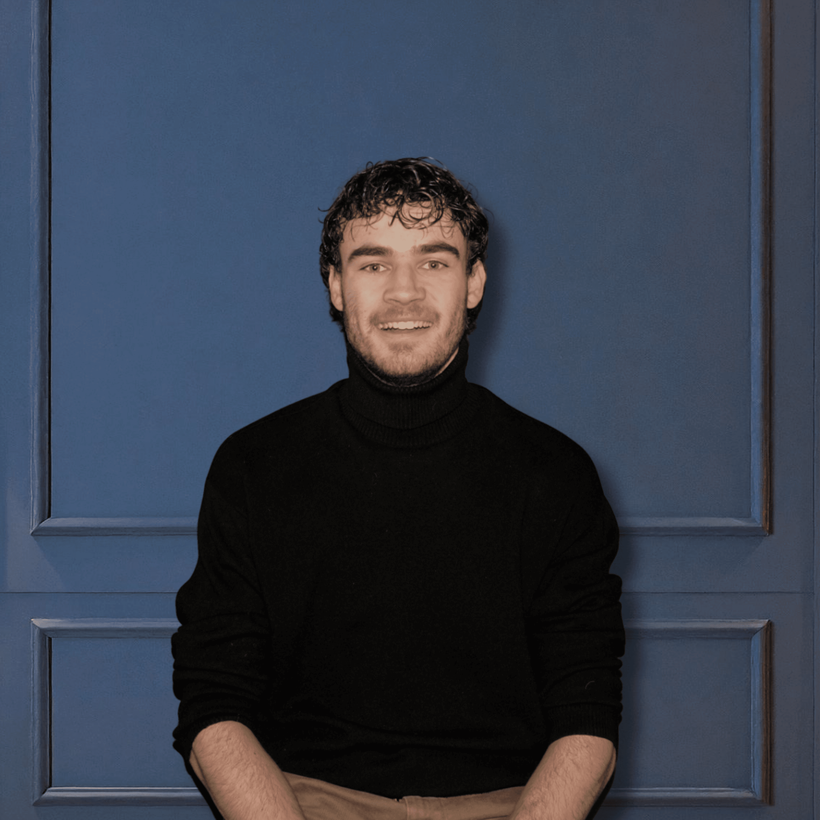 Photo of Senna van der Veen