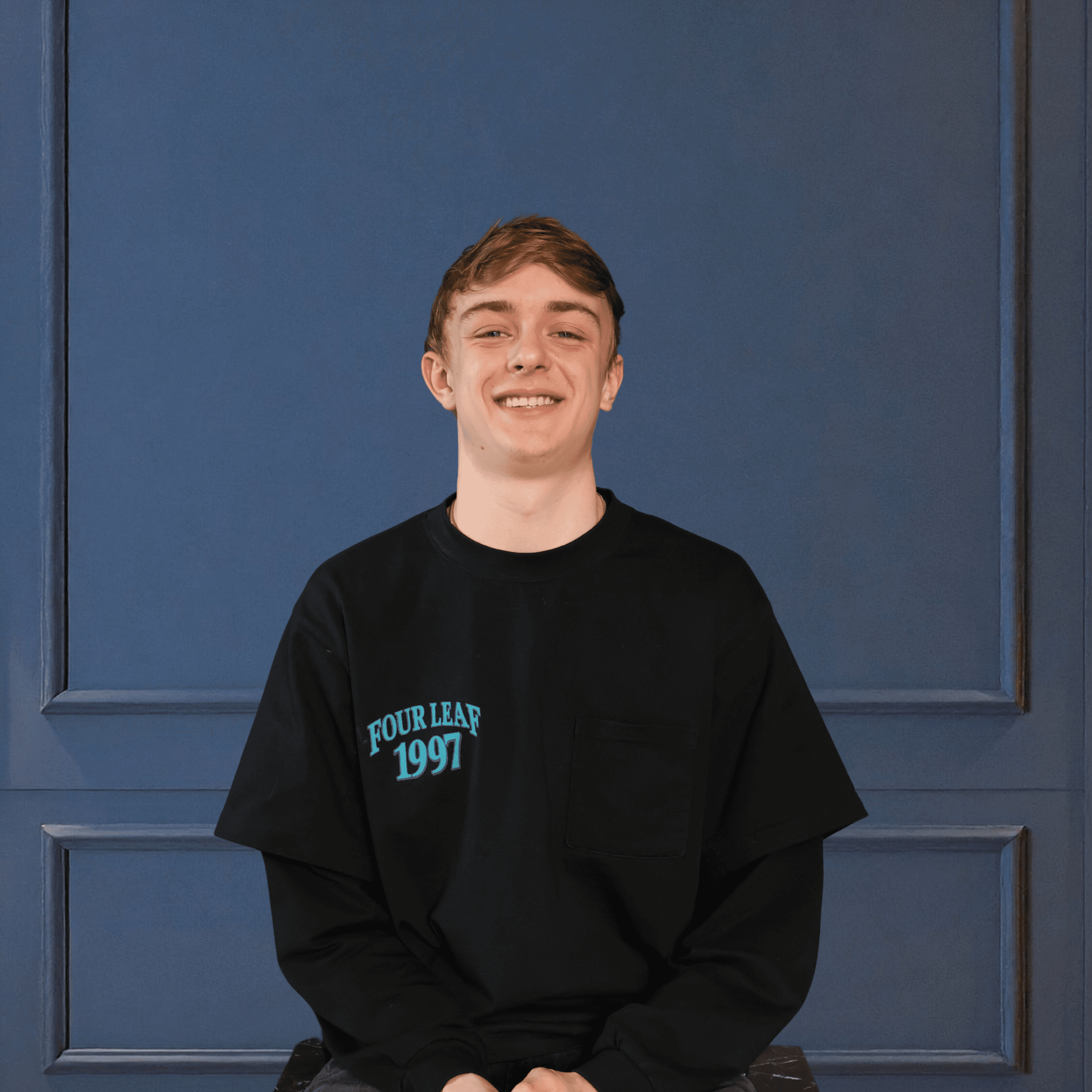 Photo of Seth van de Wetering