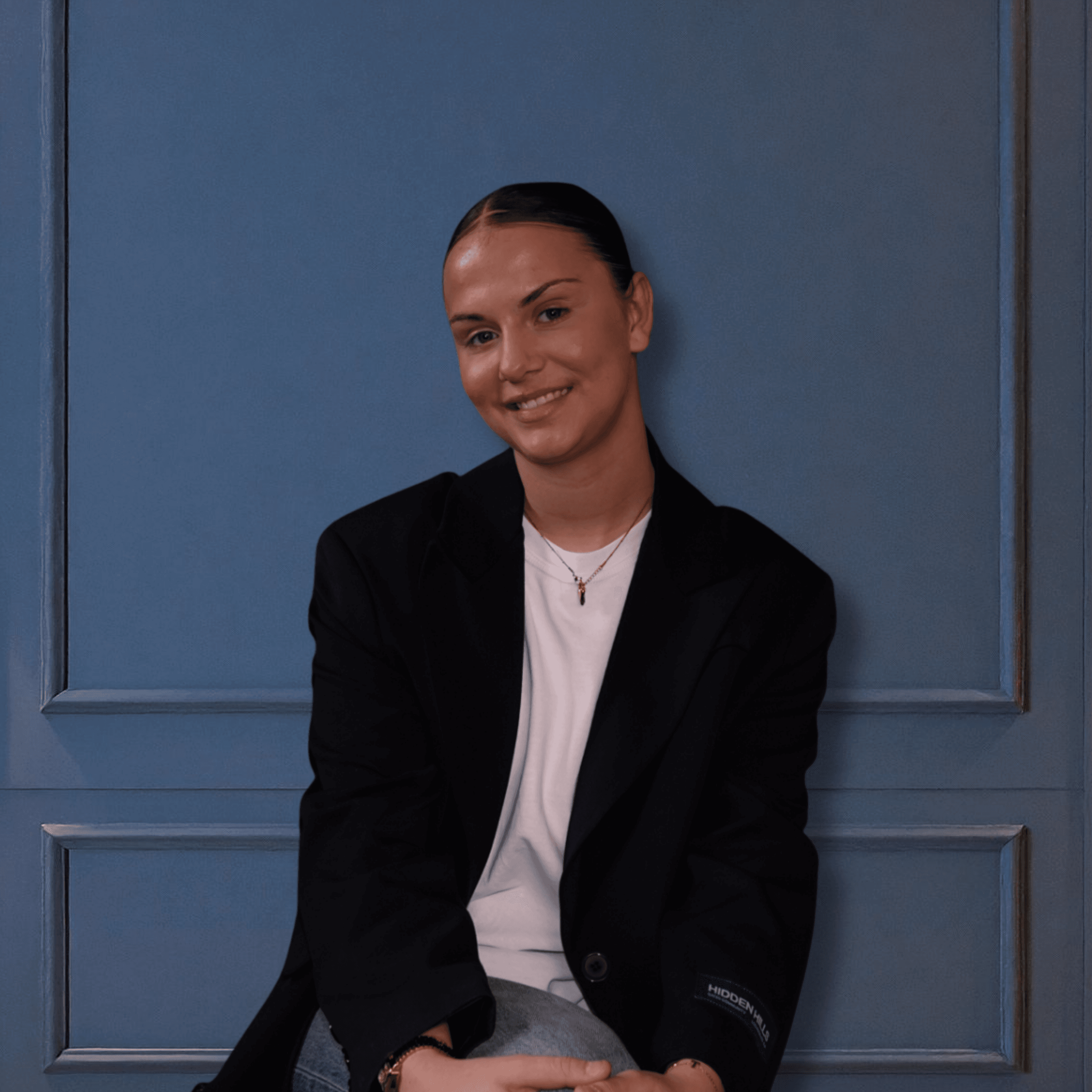 Photo of Tess van Gent