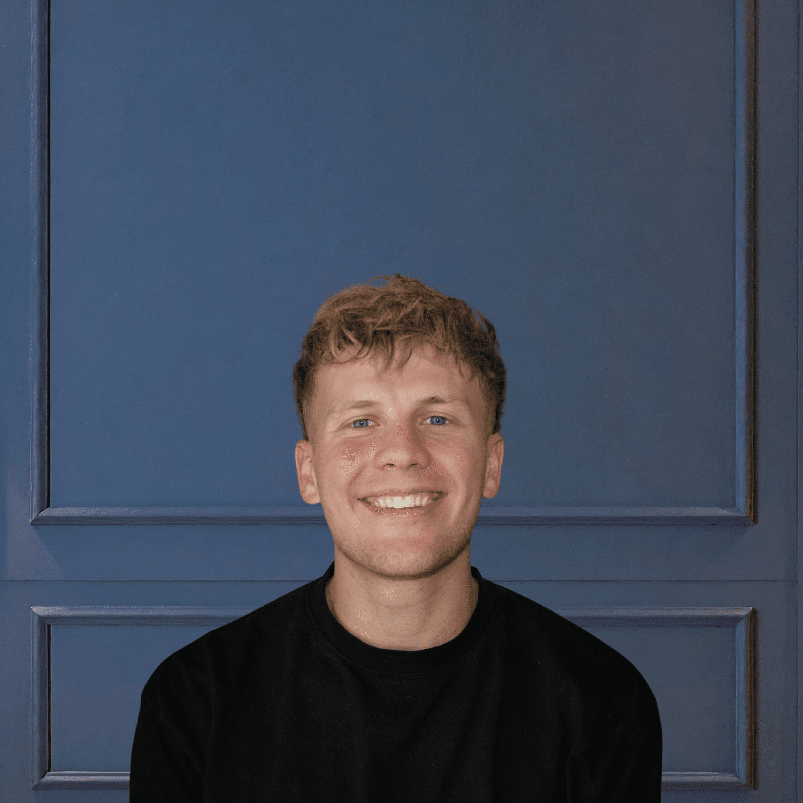 Photo of Tygo de Wilde, MSc