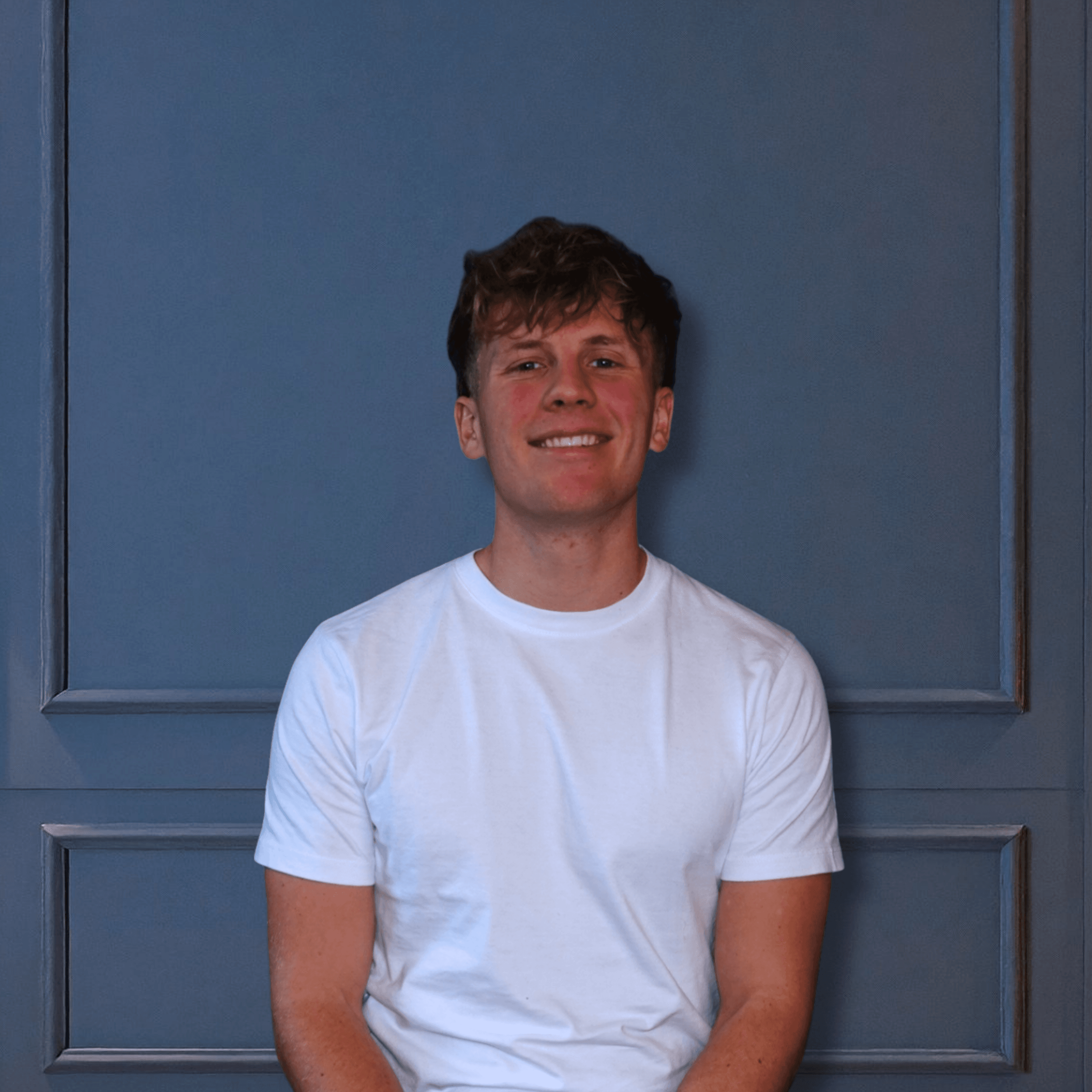 Photo of Tygo de Wilde, MSc