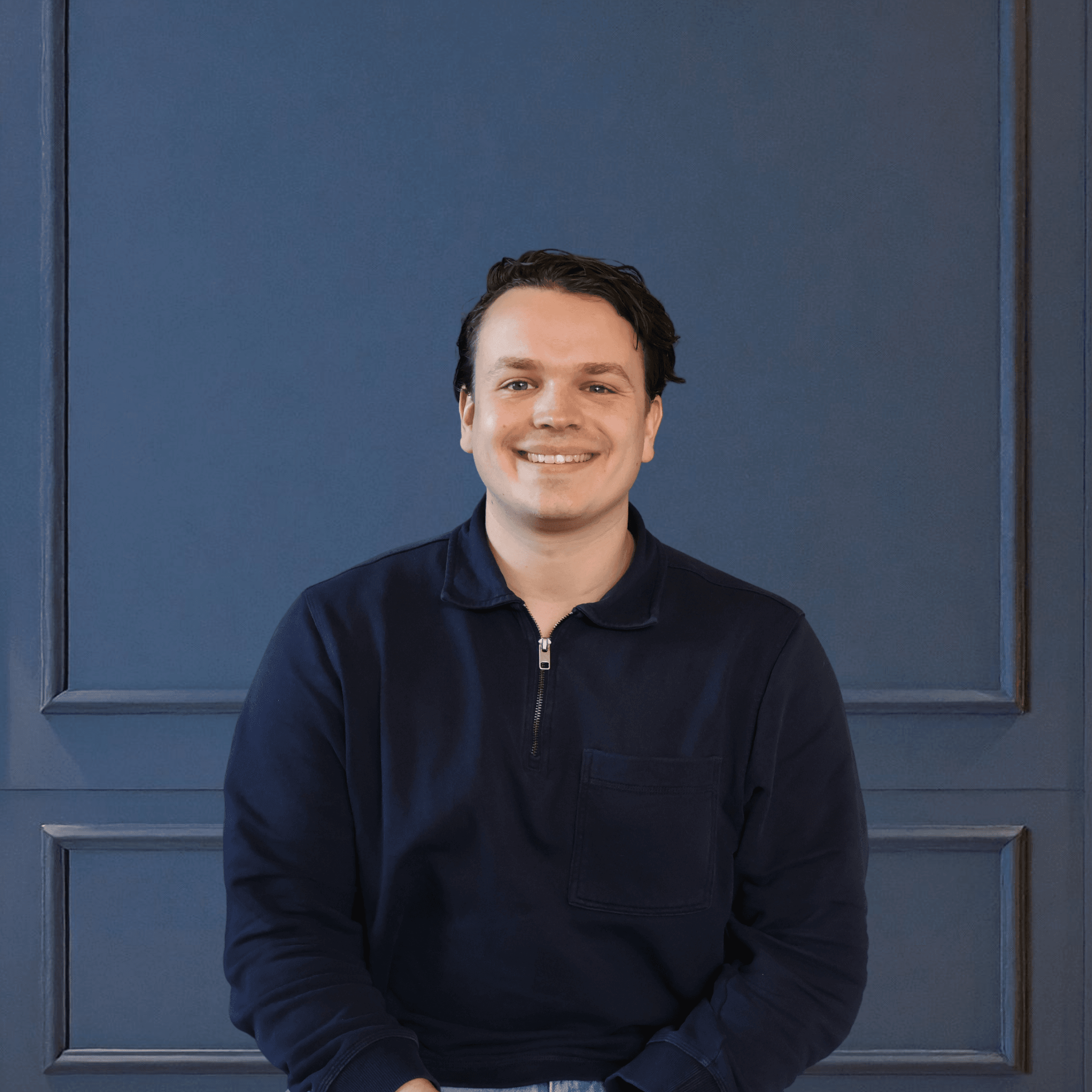 Photo of Wouter van der Steen