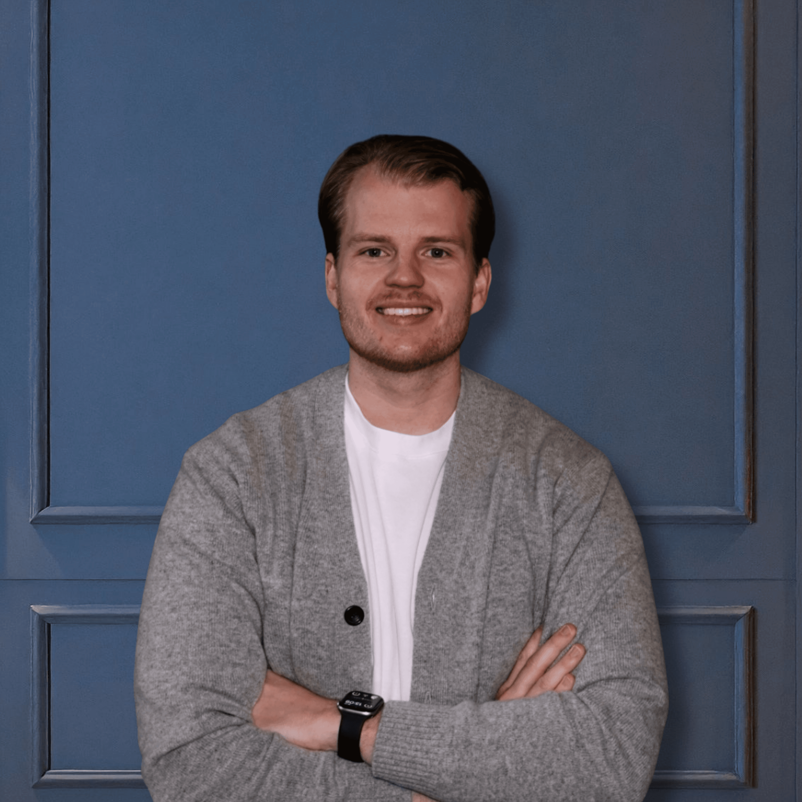 Photo of Yvar Teensma